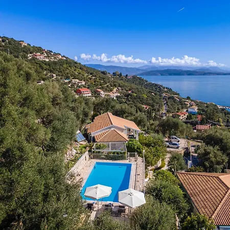 Nafsika Villa *