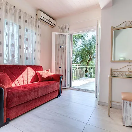 Villa Nafsika Nisaki (Corfu)