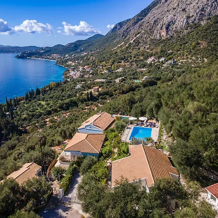 Villa Nafsika Nisaki (Corfu)