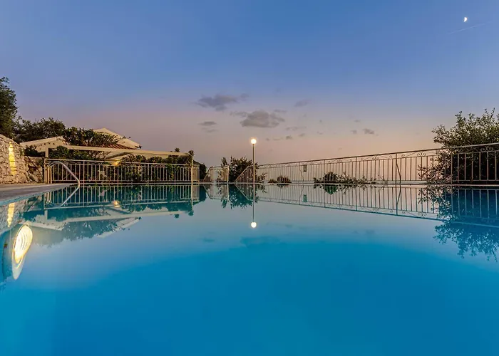 别墅 Nafsika Nisaki (Corfu)