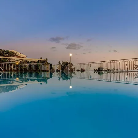 Villa Nafsika Nisaki (Corfu)